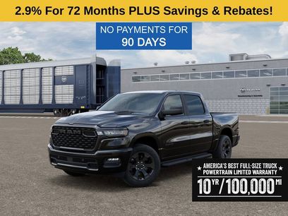 New 2026 RAM 1500 Express