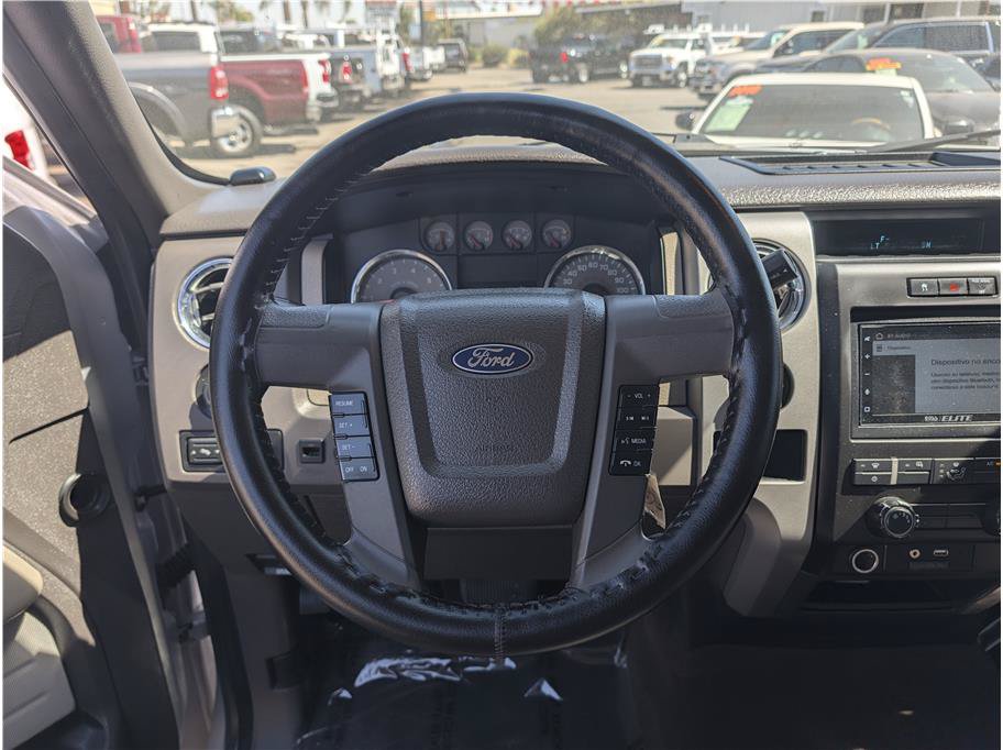 Used 2010 Ford F150 XLT AWD/4WD image 7