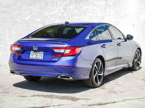 Used 2022 Honda Accord Sport Special Edition image 4