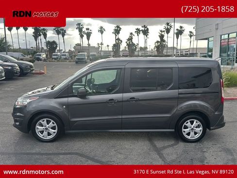 Used 2018 Ford Transit Connect XLT FWD image 1