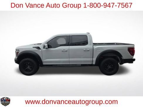 Used 2024 Ford F150 Raptor image 2
