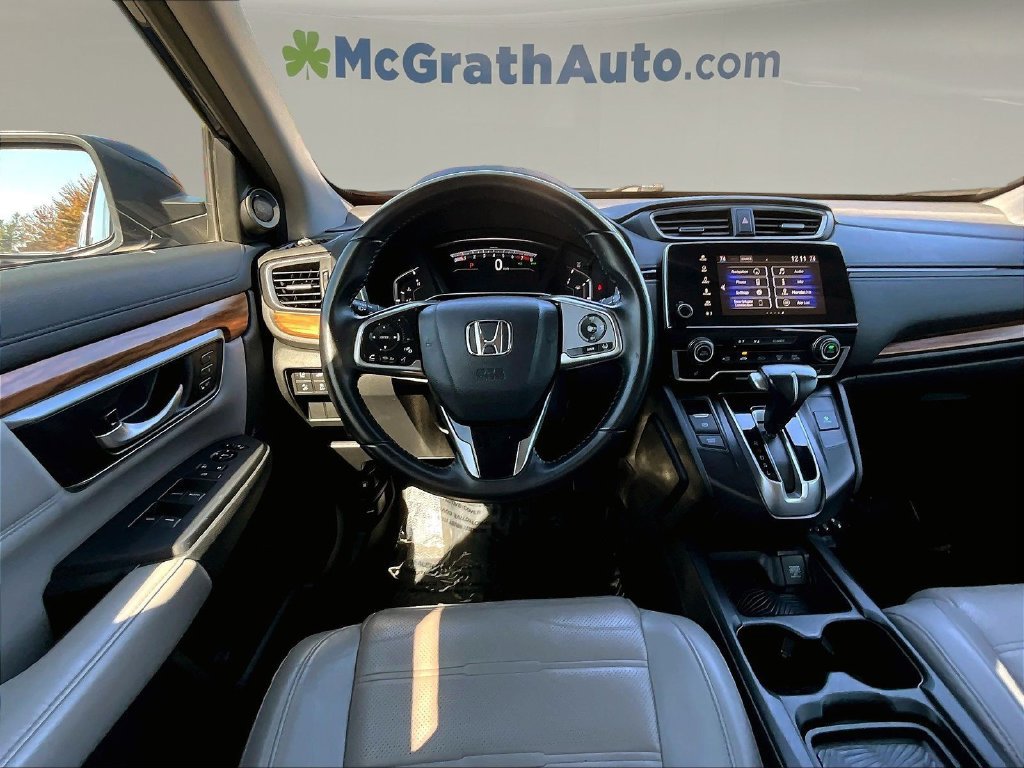 Used 2017 Honda CR-V EX-L image 10