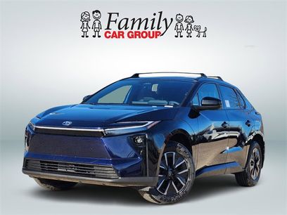 New 2026 Toyota bZ