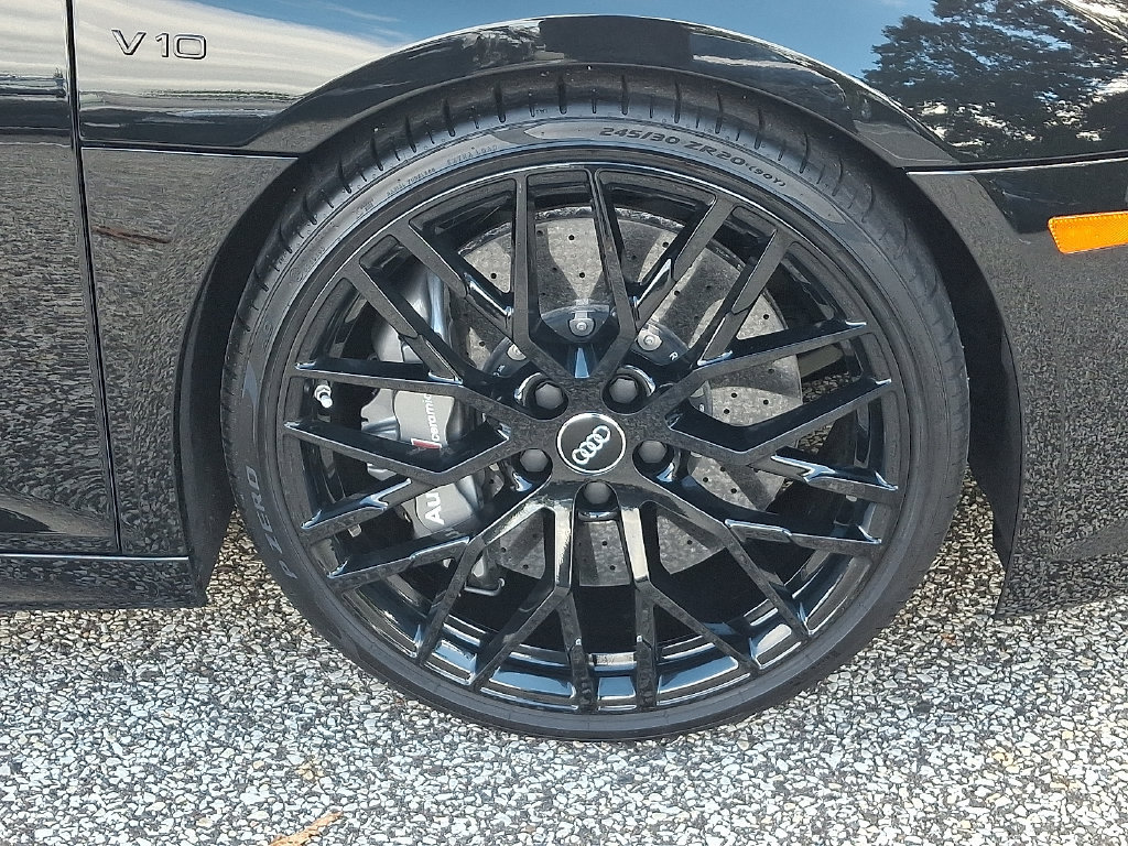 Used 2018 Audi R8 V10 plus AWD/4WD image 8