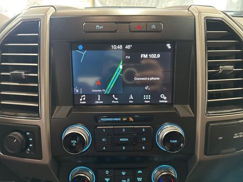 Used 2019 Ford F150 King Ranch w/ Equipment Group 601A Luxury image 19