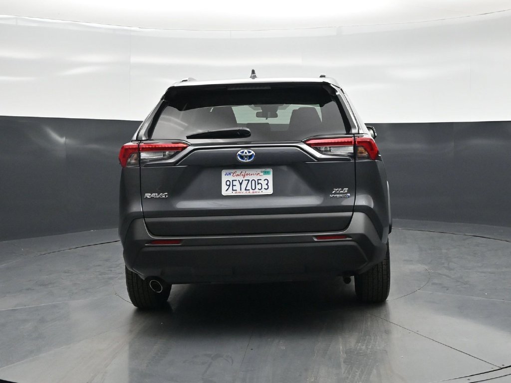 Used 2022 Toyota RAV4 XLE AWD/4WD image 27