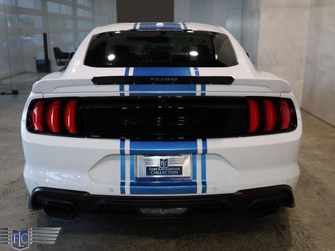 Used 2019 Ford Mustang GT Premium w/ GT Performance Package image 8