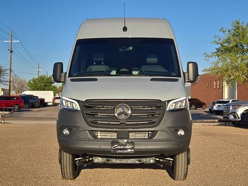 New 2026 Mercedes-Benz Sprinter 3500 image 10