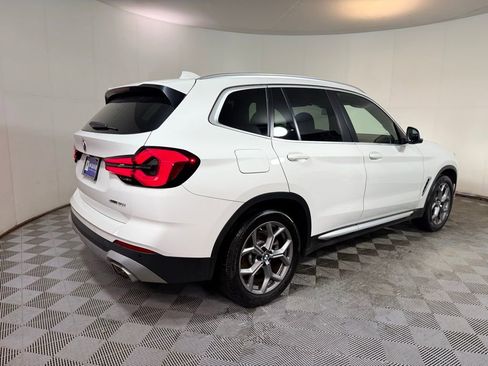 Used 2023 BMW X3 xDrive30i w/ Premium Package image 7