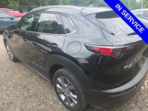 Used 2025 MAZDA CX-30 AWD 2.5 S w/ Premium Package image 4