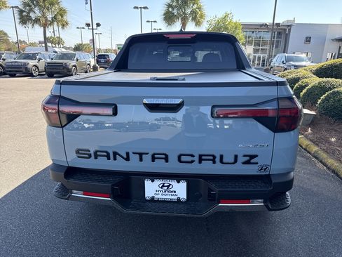 New 2026 Hyundai Santa Cruz Limited image 3