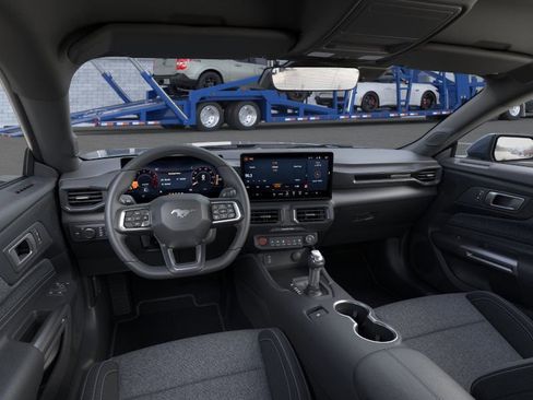 New 2026 Ford Mustang EcoBoost image 9