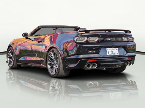 Used 2023 Chevrolet Camaro ZL1 image 10