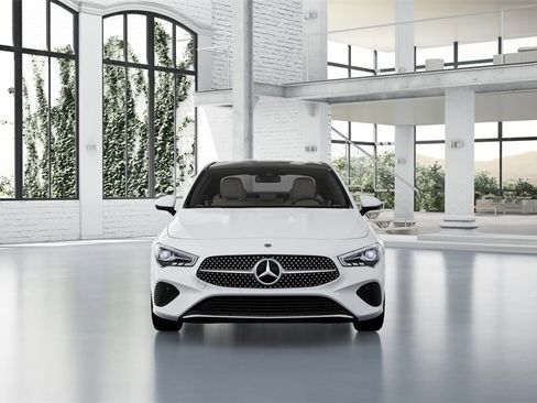 New 2026 Mercedes-Benz CLA 250 image 2
