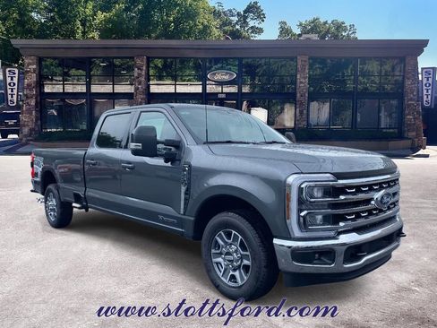 New 2026 Ford F250 Lariat image 1