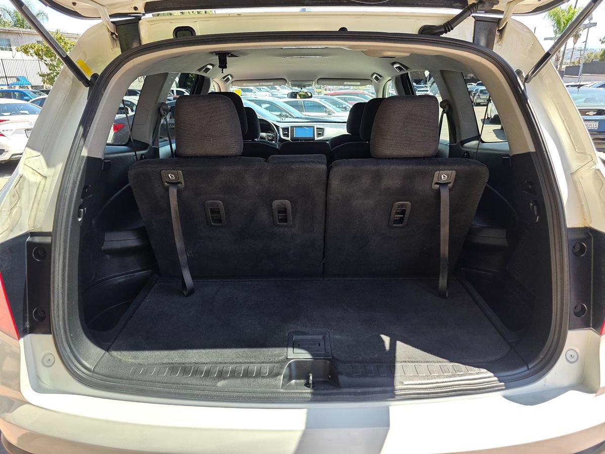 Used 2017 Honda Pilot EX image 20