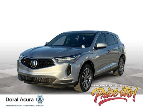 Used 2024 Acura RDX SH-AWD w/ Technology Package image 1