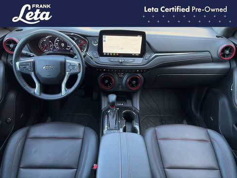 Used 2023 Chevrolet Blazer RS w/ Driver Confidence II Package AWD/4WD image 7