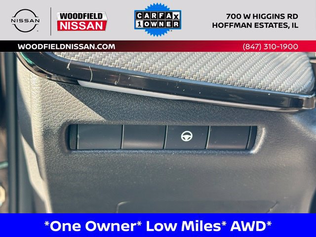 Certified 2025 Nissan Kicks SR AWD/4WD image 20
