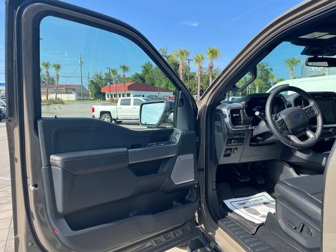 Used 2026 Ford F150 Lariat w/ Equipment Group 502A High AWD/4WD image 14