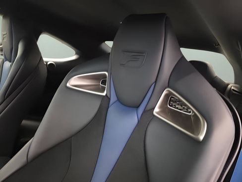 Used 2023 Lexus RC F Track Edition image 11