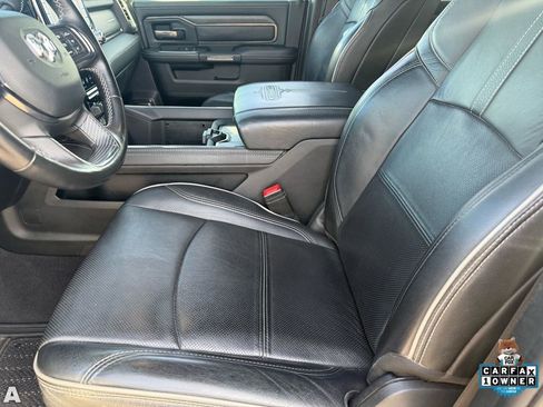 Certified 2021 RAM 3500 Limited image 12