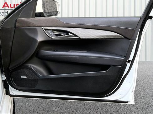 Used 2016 Cadillac ATS V w/ Carbon Fiber Package RWD image 28