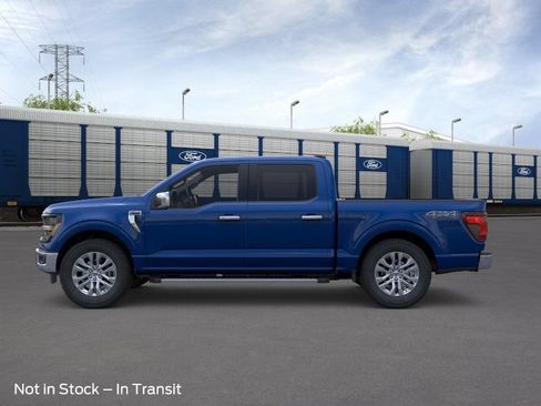 New 2026 Ford F150 XLT w/ Equipment Group 302A MID AWD/4WD image 3