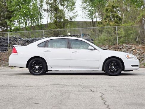 Used 2015 Chevrolet Impala Limited LS image 8