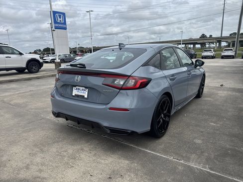 Used 2024 Honda Civic Sport image 4