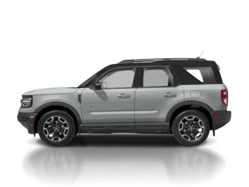 Certified 2022 Ford Bronco Sport Outer Banks AWD/4WD image 3