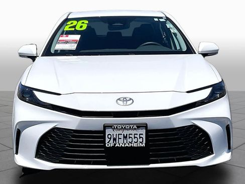 Certified 2026 Toyota Camry LE w/ Convenience Package FWD image 3
