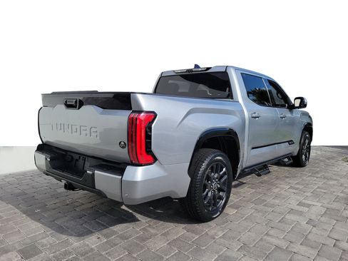 Used 2023 Toyota Tundra Platinum RWD image 6