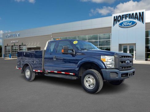 Used 2016 Ford F250 XL w/ Power Equipment Group image 1