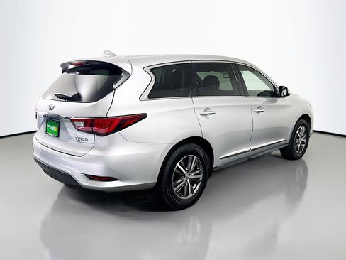 Used 2020 INFINITI QX60 Pure image 10