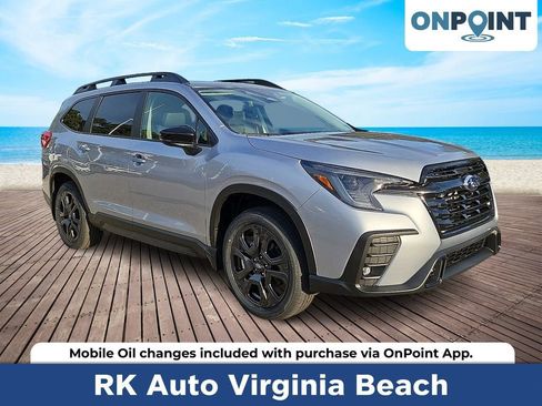 Used 2025 Subaru Ascent Bronze Edition w/ Onyx Package AWD/4WD image 1