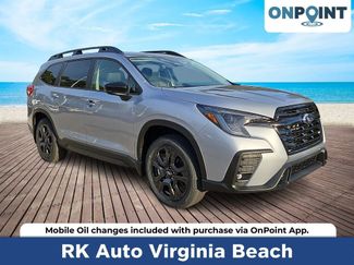Used 2025 Subaru Ascent Bronze Edition w/ Onyx Package AWD/4WD video 1