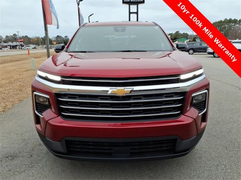 New 2026 Chevrolet Traverse LT w/ Driver Confidence Package image 8