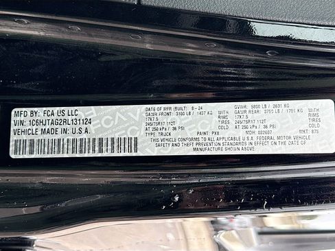 Used 2024 Jeep Gladiator Sport image 41