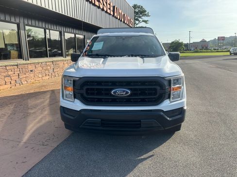 Used 2022 Ford F150 XL w/ XL Power Equipment Group RWD image 2
