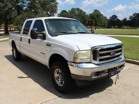Used 2002 Ford F250 Lariat AWD/4WD image 4