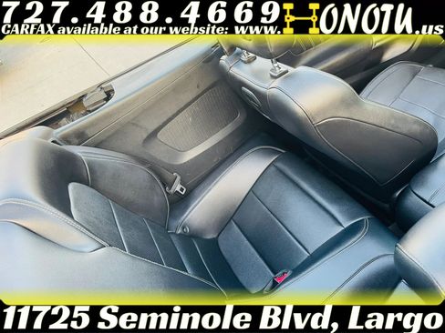 Used 2015 Ford Mustang GT Premium w/ Equipment Group 401A RWD image 18