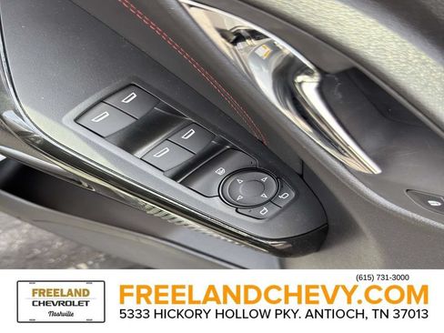 New 2026 Chevrolet Trax RS w/ Sunroof Package FWD image 17