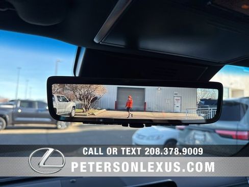 New 2026 Lexus LX 600 4WD w/ Luxury Package image 13