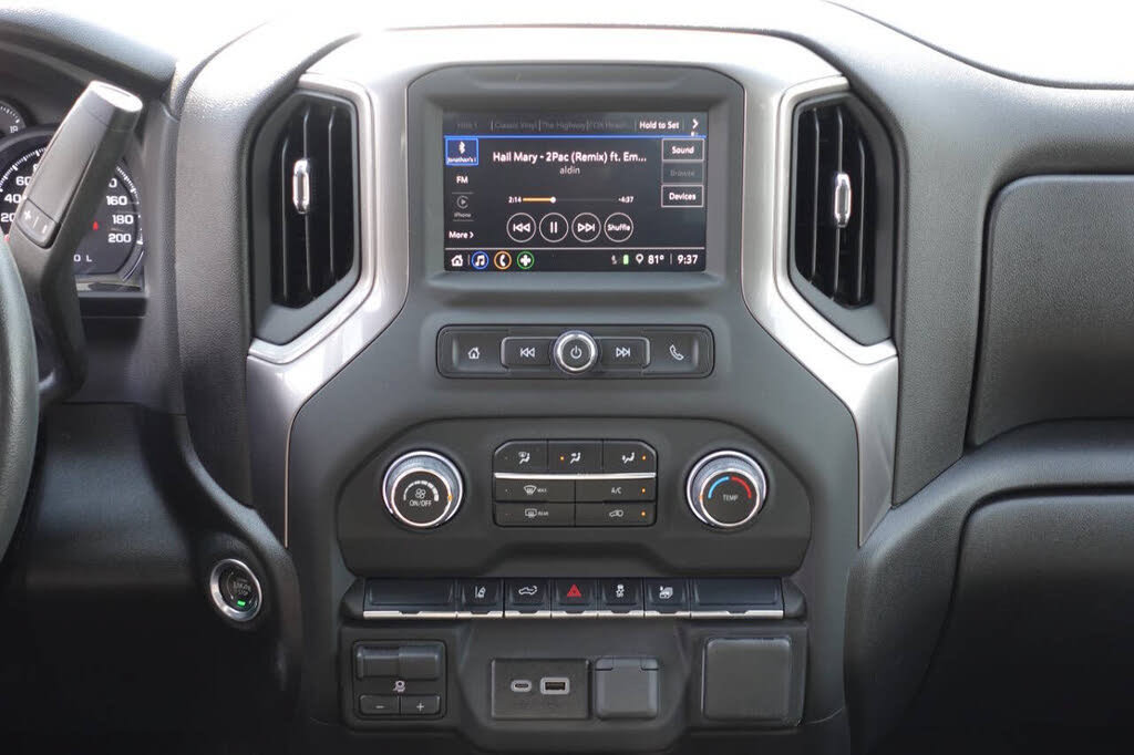 Used 2025 Chevrolet Silverado 2500 Custom w/ Custom Convenience Package AWD/4WD image 41