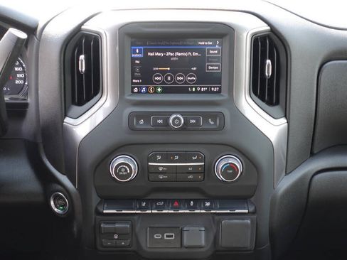 Used 2025 Chevrolet Silverado 2500 Custom w/ Custom Convenience Package AWD/4WD image 41