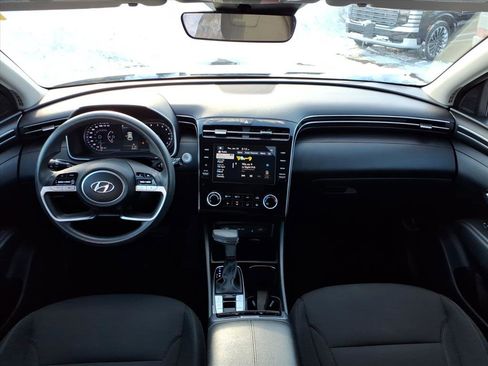 Used 2023 Hyundai Tucson SEL AWD/4WD image 18