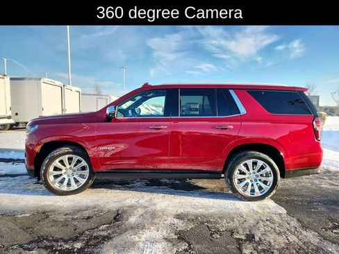 Used 2023 Chevrolet Tahoe Premier image 4