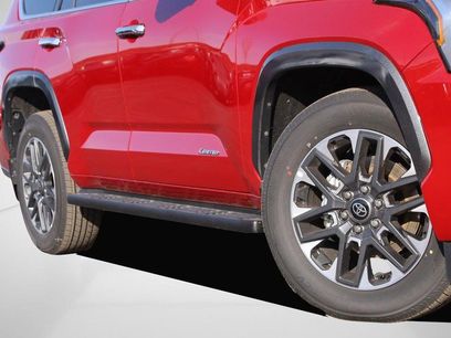 New 2026 Toyota Sequoia Limited w/ Tow Technology Package