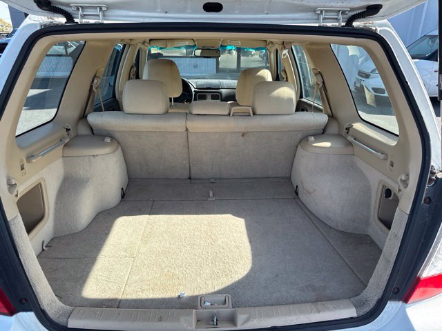 Used 2007 Subaru Forester 2.5X AWD/4WD image 9